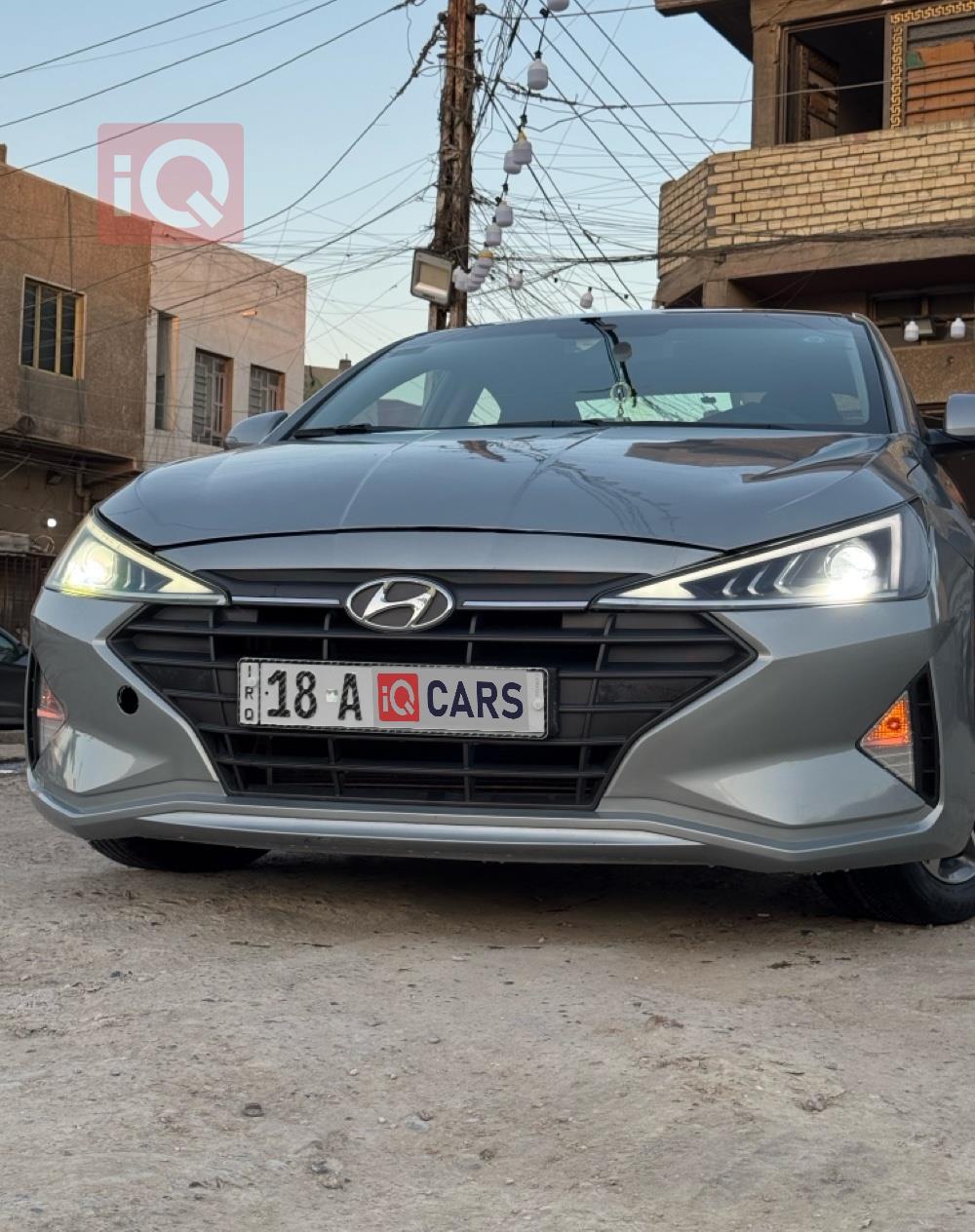 هيونداي أفانتي